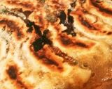 今日の夕飯これだけ☆キャベツとニラの餃子作り方17写真