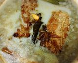 豚ロースのほうじ茶煮チャーシュー。作り方11写真