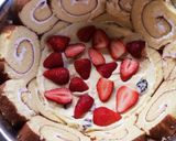 プリンセスソフィア ドールケーキ作り方3写真