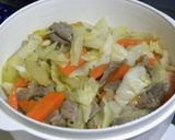 我が家の胡麻風味☆皿うどん❀作り方5写真
