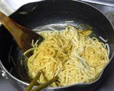 我が家の胡麻風味☆皿うどん❀作り方6写真