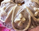 プリンセスソフィア ドールケーキ作り方6写真