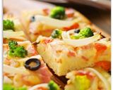 HMで簡単ランチ♡ヨーグルトフォカッチャ作り方5写真