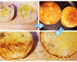 贅沢ハンバーガー簡単トマトクリームソース作り方1写真