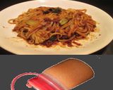 美味ドレでちょっと美味しくジャージャー麺作り方4写真