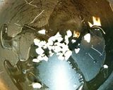 イカとチンゲン菜のXO醤炒め作り方2写真