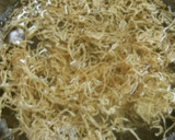 お正月にも！切干大根とエノキの煮なます作り方1写真