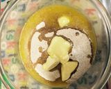 ブルーベリースコーン（豆乳でもオッケー）作り方2写真