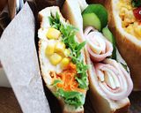 大好き具材で　簡単華やかポケットサンド作り方10写真