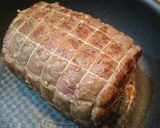 炊飯器でやわらか！ローストビーフ作り方2写真