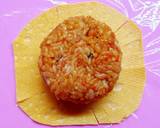 簡単 キャラ弁 ✾ ぴよぴよオムライス作り方4写真