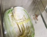 【手作り】簡単白菜漬け作り方2写真