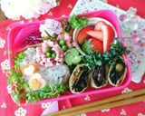 トースターで簡単❤ひじきの春巻き作り方4写真