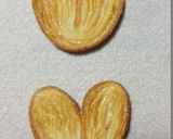 簡単☆バレンタイン　友チョコ　源氏パイ作り方3写真