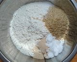 全粒粉ベーグル作り方1写真