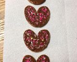 簡単☆バレンタイン　友チョコ　源氏パイ作り方9写真