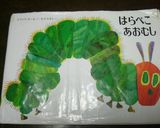 はらぺこあおむし弁当（キャラ弁）作り方5写真