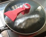 フライパンbe鮭のホイル焼き作り方7写真