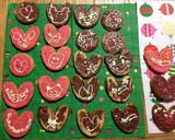 簡単☆バレンタイン　友チョコ　源氏パイ作り方10写真