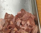 鶏もものレモン揚げ作り方2写真