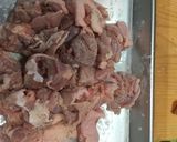 鶏もものレモン揚げ作り方3写真