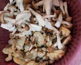 あさりとしめじの味噌炊き込み御飯 簡単作り方2写真