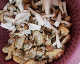 あさりとしめじの味噌炊き込み御飯　簡単作り方2写真