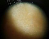 あさりとしめじの味噌炊き込み御飯　簡単作り方3写真