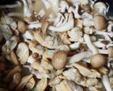 あさりとしめじの味噌炊き込み御飯 簡単作り方4写真