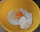 おむらいす作り方1写真