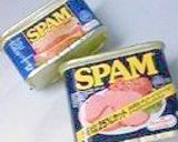 スパムおにぎり♪作り方1写真