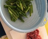 簡単❁﻿焼肉のタレで色々佃煮風作り方1写真