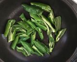 簡単❁﻿焼肉のタレで色々佃煮風作り方3写真