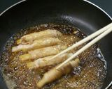 アガベシロップの餅肉まき作り方5写真