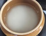 釜めしの釜で1人分の白ごはん作り方2写真