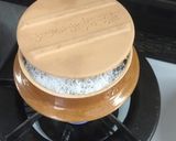 釜めしの釜で1人分の白ごはん作り方3写真