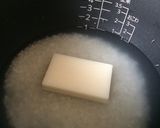 切り餅とご飯でシンプルおはぎ作り方1写真