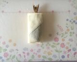 材料4つ！海老の春巻き作り方6写真