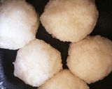 切り餅とご飯でシンプルおはぎ作り方3写真