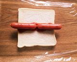 【絶品】簡単!ピザドックロール作り方4写真