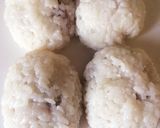 切り餅とご飯でシンプルおはぎ作り方5写真