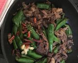 簡単❁﻿焼肉のタレで色々佃煮風作り方5写真