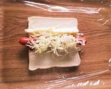 【絶品】簡単!ピザドックロール作り方5写真
