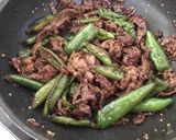 簡単❁﻿焼肉のタレで色々佃煮風作り方6写真