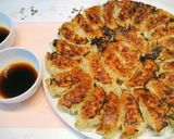 手作り!餃子鍋~塩鍋風~作り方13写真