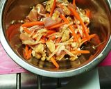 ひと手間加えて☆絶品炊き込みご飯作り方3写真