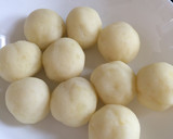 食べだしたら止まらない♪一口揚げじゃが作り方8写真