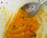 炊飯器で胡麻&かぼちゃのケーキ作り方3写真