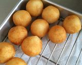 食べだしたら止まらない♪一口揚げじゃが作り方10写真
