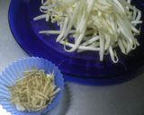 もやしにひと手間かけるだけで・・・。作り方1写真